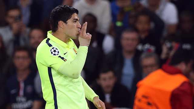 Луис Суарес