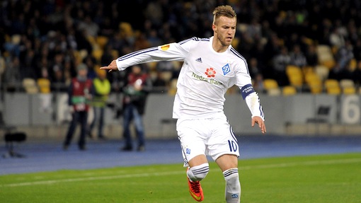 Андрей Ярмоленко