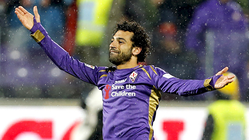 Мохамед Салах