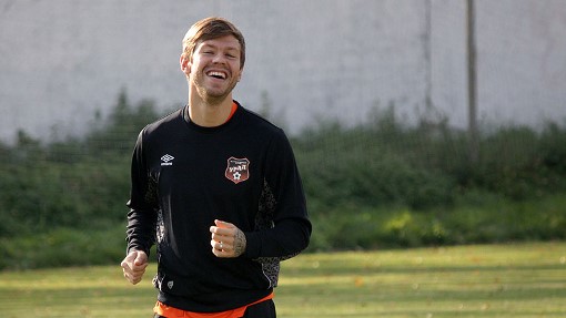 Федор Смолов