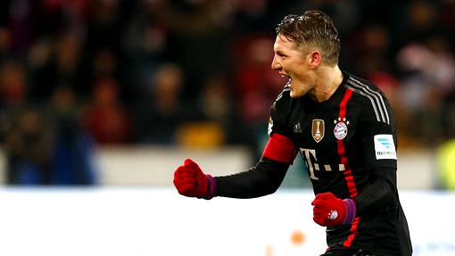 Бастиан Швайнштайгер