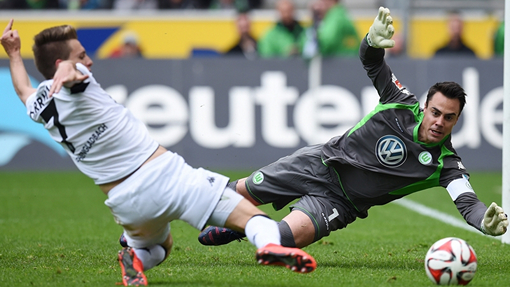 Фрагмент матча