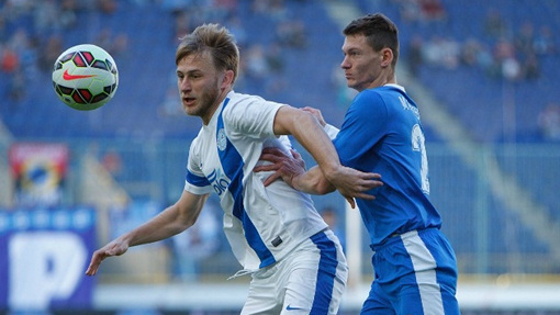 Фрагмент матча