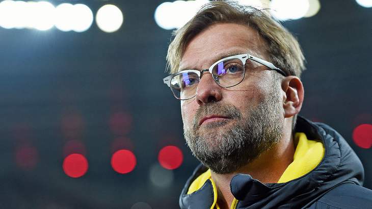 Юрген Клопп