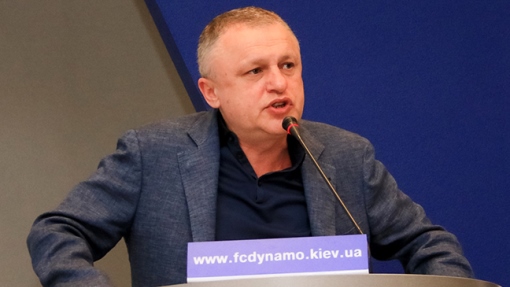 Игорь Суркис