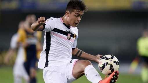 Пауло Дибала