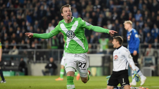 фрагмент матча