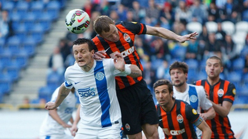 Фрагмент матча