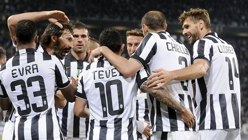 Футболисты «Ювентуса»