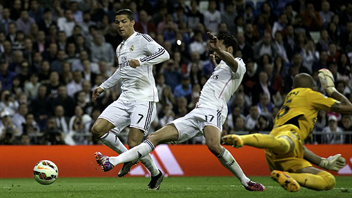 фрагмент матча