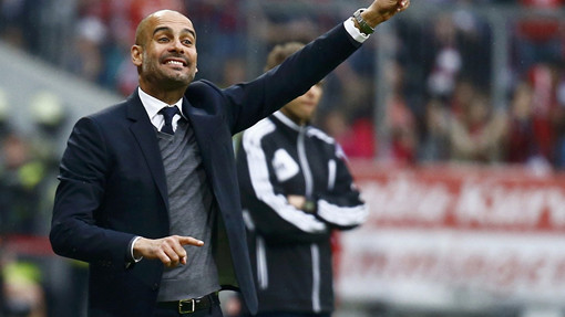 Пеп Гвардиола