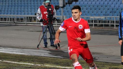 Сергей Гринь