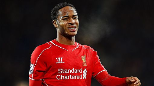 Рахим Стерлинг