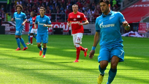 Халк принес петербуржцам одно очко