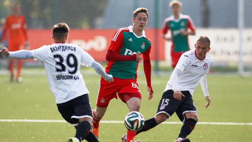 «Локо» продлил победную серию до пяти матчей