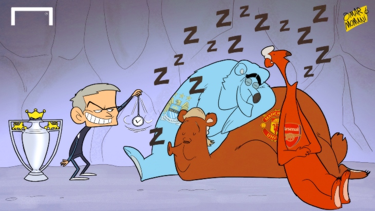 Пока конкуренты спят