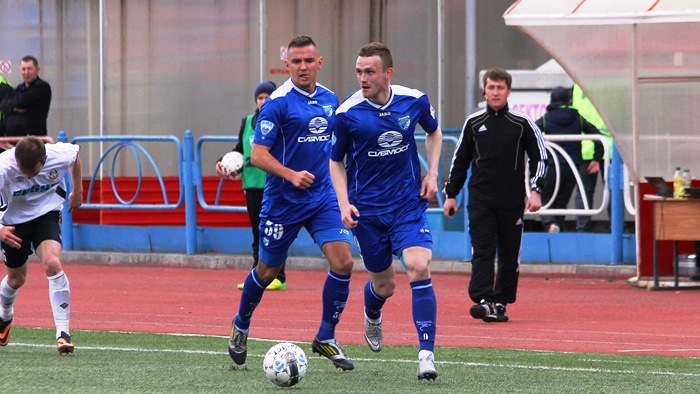 Максим Житнев и Ко проиграли на своем поле