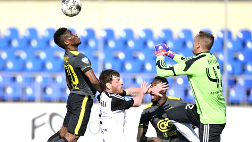 фрагмент матча