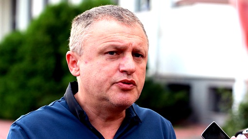 Игорь Суркис