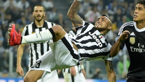 Артуро Видаль