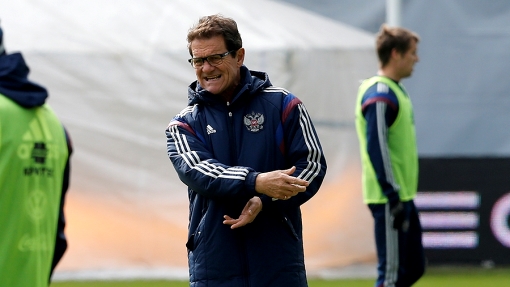 Фабио Капелло