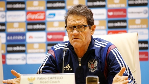 Фабио Капелло