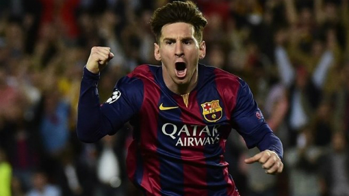 Лионель Месси