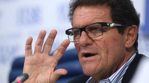 Фабио Капелло