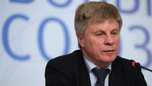 Николай Толстых