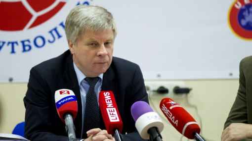 Николай Толстых