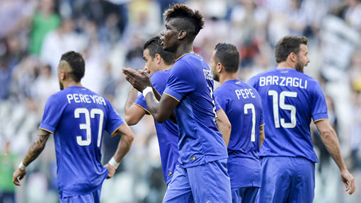 Гол Поля Погба не стал победным