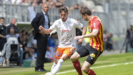 Фрагмент матча