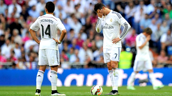 То неловкое чувство, когда только что упустил чемпионство