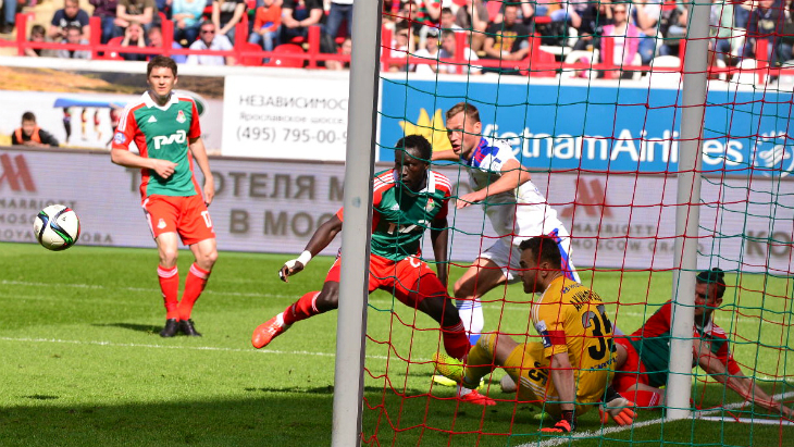 ЦСКА победил, но с чемпионским титулом расстался