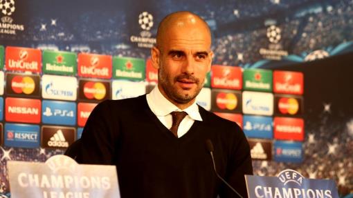 Хосеп Гвардиола