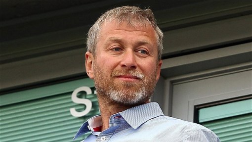 Роман Абрамович