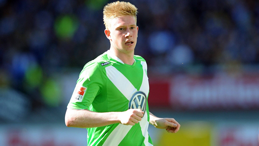 Кевин Де Брюйне