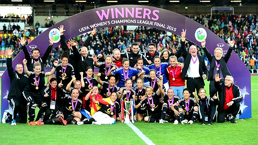 «Франкфурт» празднует победу