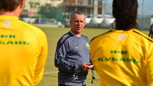 Леонид Кучук