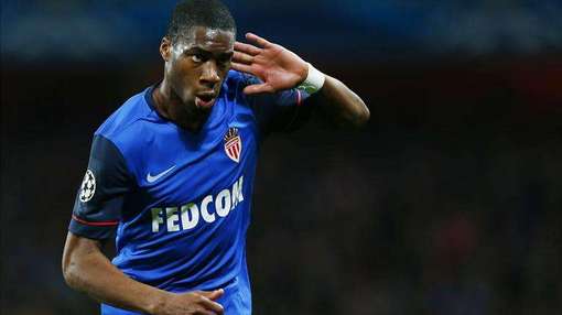 Жоффри Кондогбия