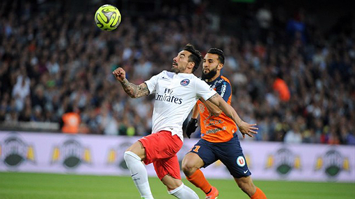 фрагмент матча