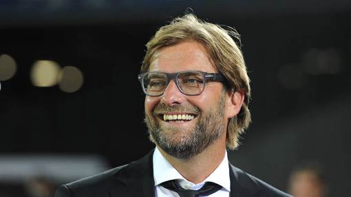 Юрген Клопп