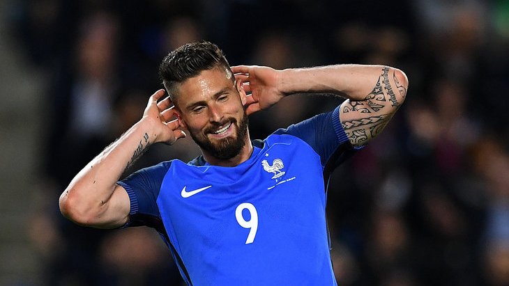 Оливье Жиру