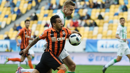 Фрагмент матча