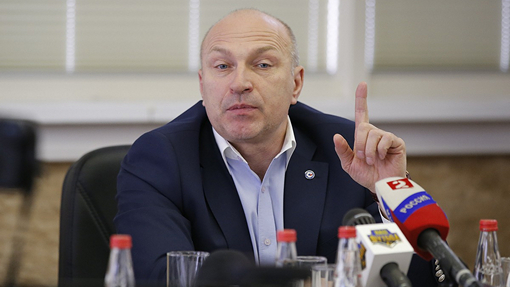 Сергей Чебан