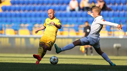 Фрагмент матча