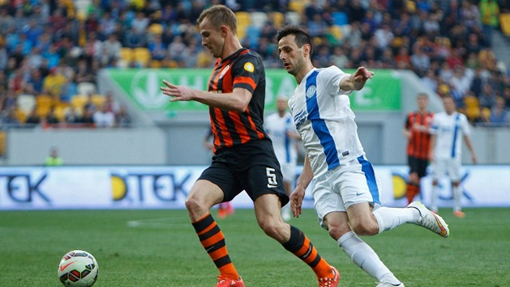 Фрагмент матча