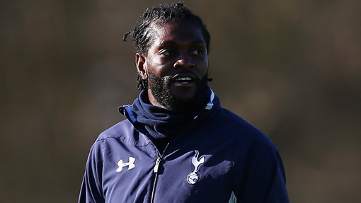 Эммануэль Адебайор