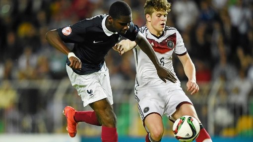 Фрагмент матча