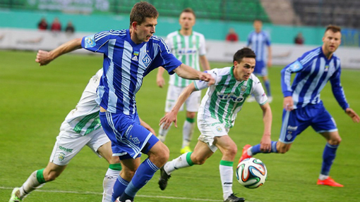 «Динамо» К — «Карпаты»